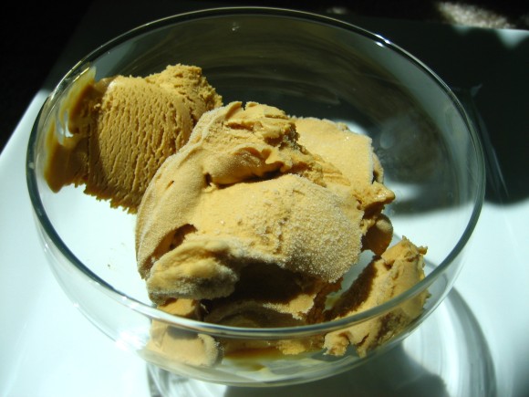Caramel Ice Cream